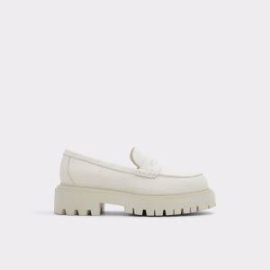 Mulas Aldo Bigstrut - Lug Sole Blancos | 92BKXDWAI