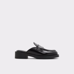 Mulas Aldo Confusum Mule Negros | 53FIJDSMW