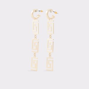 Pendientes Aldo Frywen Chandelier Dorados | 03KPBYOIC