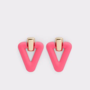 Pendientes Aldo Gilide Fucsia | 87LDAZRUT