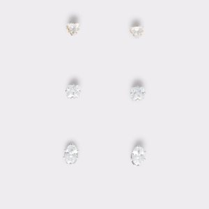 Pendientes Aldo Haoreria Stud Metal Multicolor | 72FUVPCYE