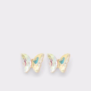 Pendientes Aldo Javoriel Stud Dorados Multicolor | 32EQGOXAW