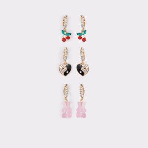 Pendientes Aldo Oakmere Multicolor Claro | 52ACQKUZX