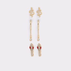 Pendientes Aldo Pengam Rojos | 47HLTDQUZ