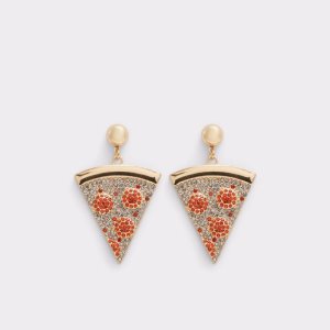 Pendientes Aldo Pizzaa Statement Rojos | 47VMECBLR