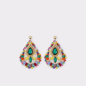 Pendientes Aldo Toama Pendant Multicolor | 63MWPZEUJ