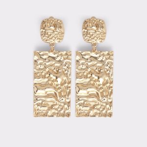 Pendientes Aldo Ulelicia Pendant Dorados | 20WYOQJKN