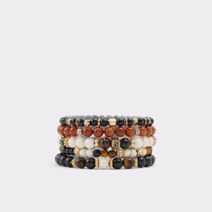 Pulsera Aldo Adroredus Negros Blancos | 14IPXWROQ