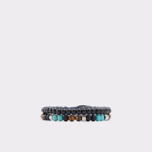 Pulsera Aldo Bardsea Negros | 45FHMIQXD