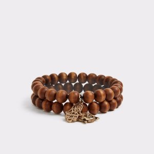 Pulsera Aldo Qilissi Marrom | 35AVWZXGR