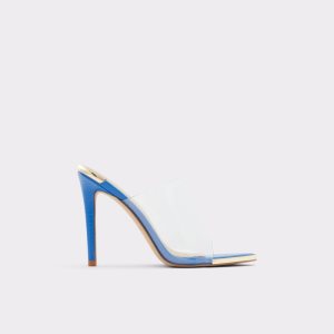 Sandalias Aldo Afeadan High Sandal - Azules | 21XYSNGUA