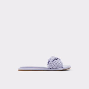 Sandalias Aldo Chicago Chanclas Sandal Morados | 67MQZYXCW