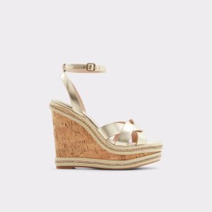 Sandalias Aldo Droyers Wedge Sandal - Wedge Multicolor | 19IVSUJPE