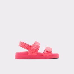 Sandalias Aldo Eowiliwia Sling Back Planos Sandal Rosas Claro | 41QMWXCEZ