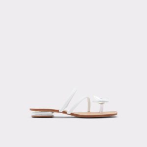 Sandalias Aldo Garberia Planos Sandal Metal Multicolor | 76WXDOHYP