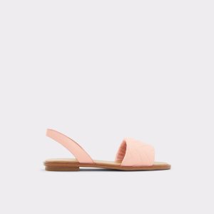 Sandalias Aldo Grirawiaflex Planos Sandal Naranjas Claro | 39DJLVTGA