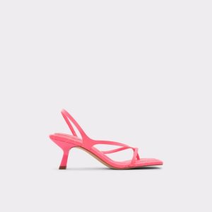 Sandalias Aldo Loni Tiras High Sandal - Rosas Claro | 68NYIPRLM