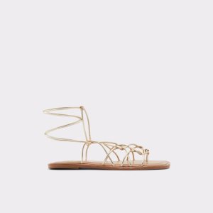 Sandalias Aldo Posey Tiras Planos Sandal Multicolor | 67XKDPTVC