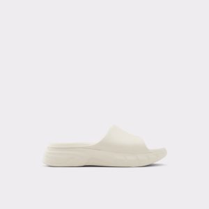 Sandalias Aldo Yassi Chanclas Sandal Blancos | 18TIZWPRE