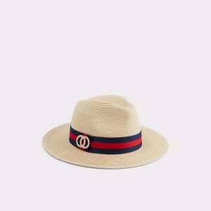 Sombreros Aldo Aboha Fedora Beige | 94KEYIBCW