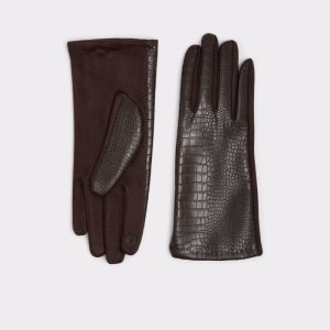 Sombreros Aldo Elbenanna Gloves Marrom | 75QHSJWTM