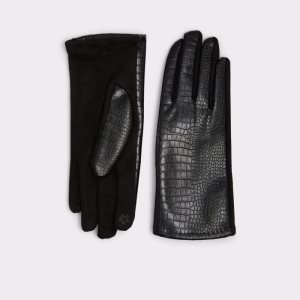 Sombreros Aldo Elbenanna Gloves Negros | 13YDRKFUP