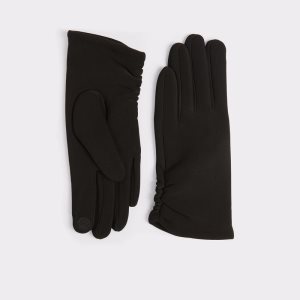 Sombreros Aldo Grydia Gloves Negros | 17SQLOPMD