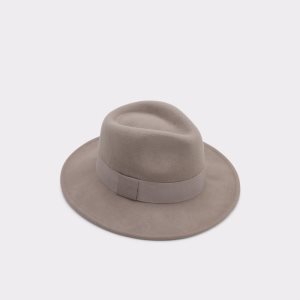 Sombreros Aldo Nydaydda Fedora Grises | 20MTXBQDV