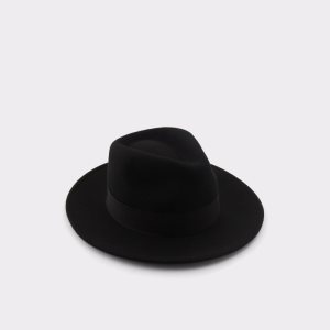 Sombreros Aldo Nydaydda Fedora Negros | 43LBCGWSF