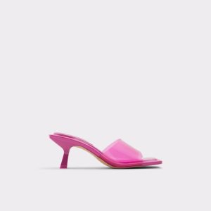 Tacones Aldo Cassilia High Sandal - Stiletto Rosas | 32SWKBIPT