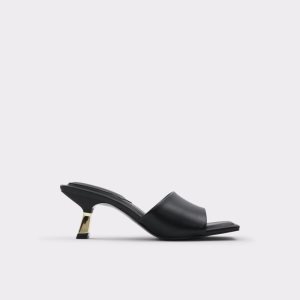 Tacones Aldo Cassilia High Sandal - Stiletto Negros | 79PMSTFOQ