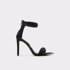 Tacones Aldo Contesa High - Stiletto Negros | 06HBCUQOY