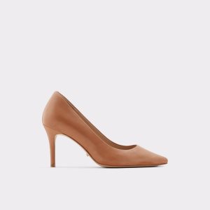 Tacones Aldo Coronitiflex High - Stiletto Marrom | 23NUTQLJC