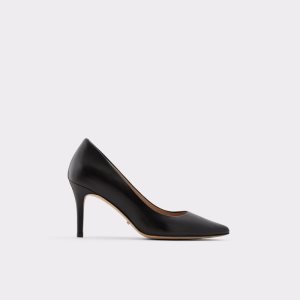 Tacones Aldo Coronitiflex High - Stiletto Negros | 36ZIMBLYR