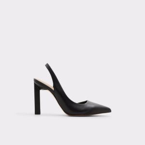 Tacones Aldo Loucette Pump Negros | 58ZTSIYFK