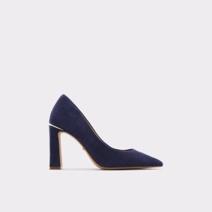 Tacones Aldo Seirith High Azul Marino | 32QZBMGEL