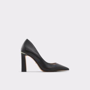 Tacones Aldo Seirith Pump Negros | 97YGHZWTF