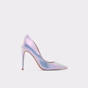 Tacones Aldo Stessy_ High - Stiletto Morados | 98ICGPULR