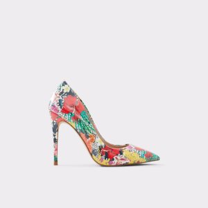 Tacones Aldo Stessy_ High - Stiletto Multicolor | 98BIHMUAZ