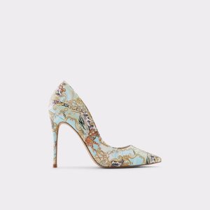 Tacones Aldo Stessy_ Pump - Stiletto Multicolor | 10ACDYQVN