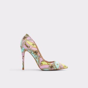 Tacones Aldo Stessy_ Pump - Stiletto Multicolor Claro | 71NTBUQVP