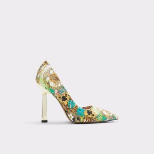 Tacones Aldo Tresora Pump - Stiletto Multicolor Claro | 07ISXVKMY