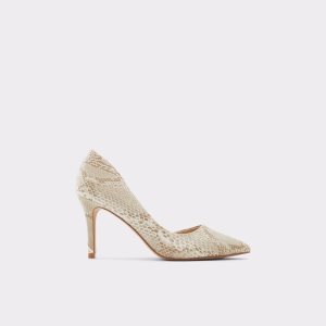 Tacones Aldo Vralg High - Stiletto Blancos | 07CLZNXBV