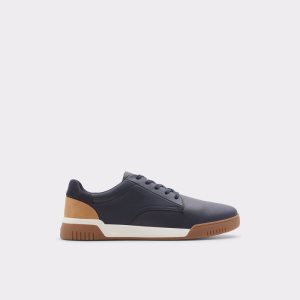 Tenis Aldo Adwedrilin Low Top - Cup Sole Azul Marino | 06XPSMCJO