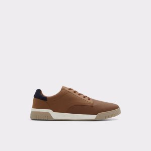 Tenis Aldo Adwedrilin Low Top - Cup Sole Marrom | 42VOTAERC