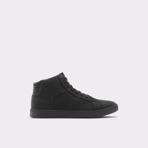 Tenis Aldo Afiac High Top - Cup Sole Negros | 62ALIQXNR