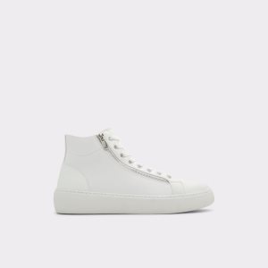 Tenis Aldo Alpha High Top - Cup Sole Blancos | 71EFUIRXH