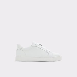 Tenis Aldo Astila Low Top - Cup Sole Blancos | 30MCQHJVT