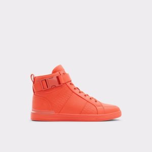 Tenis Aldo Brauerr High Top Rojos | 41LFJUAHB