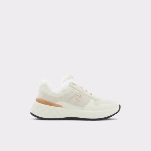 Tenis Aldo Citycozy Low Top - Jogger Sole Beige | 60QSNHKTR